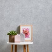 A.S. Création Trendwall 2 - Papier peint intissé uni, gris 