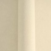 Livingwalls Vliestapete Paradise Garden Unitapete einfarbig beige 
