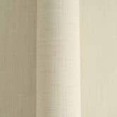 Uni Vliestapete in Creme mit Leinentextur - Sanfte Wandgestaltung für ein stilvolles Zuhause 