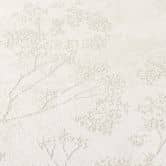 Livingwalls Papier peint intissé New Walls Cosy & Relax floral gris, beige, crème 