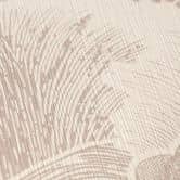 Papier peint paysage crème taupe - Papier peint intissé illustré avec motif naturel 