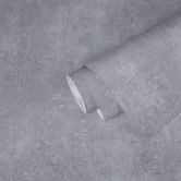 Livingwalls Betontapete Titanium 3 Vliestapete dunkelgrau 