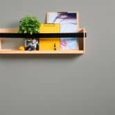 Livingwalls Vliestapete Trendwall Tapete Uni beige, grau, metallic 
