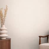 COSMOPOLITAN Unitapete Naturbeige mit feiner Struktur - Vliestapete Schlafzimmer 