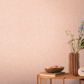 COSMOPOLITAN wallpaper apricot pink - modern non-woven wallpaper living room bedroom 