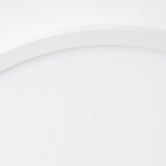 LED Deckenleuchte Constantin, weiß, Ø 35 cm, LED Panel, Neutralweiß, dimmbar 