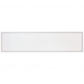 Deckenleuchte Jolien, weiß, 119,5 x 29,5 cm, Deckenlampe 