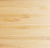 Deckenleuchte Michael, braun, 10 x 38 cm, Holz Deckenlampe, dimmbar 