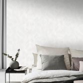 ELLE Decoration Vliestapete hellgrau 