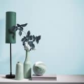 ELLE Decoration Vliestapete türkis 