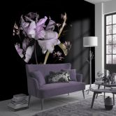 Digitaltapete Tiao Hua in 1,4 m x 1,4 m Fashion for Walls 4 von Guido Maria Kretschmer 