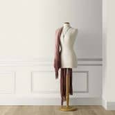 Krans tapet Erismann Versailles beige, creme 