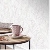 Erismann non-woven tapet Evolution rose 