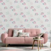 Erismann Vliestapete Novara rosa 
