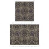 Fototapete Mandala Boho Antikgold - Bloomery Decor 