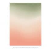 Fototapete Ombre - Wassermelone 