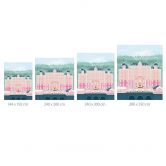 Fototapete Grand Budapest Hotel - Lizde 