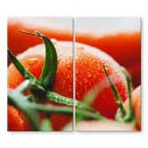 Afdekplaat Kookplaat Fresh Tomato 