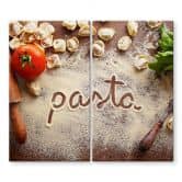 Afdekplaat Kookplaat Tortellini 