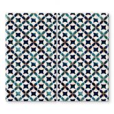 Herdabdeckplatte Portugiesisches Muster - Azulejos - Treechild 