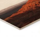 Holzbild Felsformation in Monument Valley - Hugonnard 
