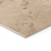 Elegante Houten Wanddecoratie in Aziatische stijl - Ms Tiff 