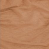 Homing Fertigschal mit verdeckten Schlaufen Oskar ziegel -  2,45 x 1,4 m 