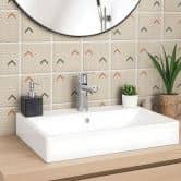 Boho Tile Sticker Set of 12 