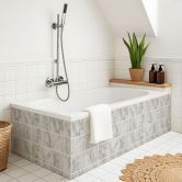 Tile stickers marble  