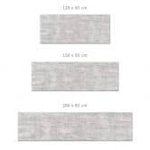Küchenrückwand Helle Betonwand 