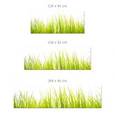 Küchenrückwand Hohes Gras 
