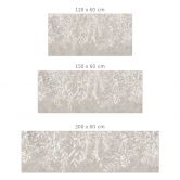 Küchenrückwand Elegante Weidenzweige in Beige - Ms Tiff 