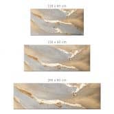 Køkken backsplash Gyldent sand - Purina-Purite 