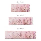 Küchenrückwand Zarter Lavendel 