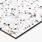 Küchenrückwand - Alu-Dibond - Terrazzo 