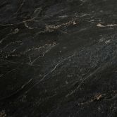 Michalsky Living Marmortapete Change is good Vliestapete Monumental Marble schwarz, gold 