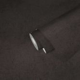 Livingwalls Unitapete Titanium 3 Vliestapete einfarbig schwarz 