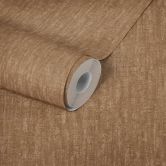 Livingwalls Unitapete Titanium 3 Vliestapete einfarbig braun 