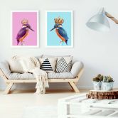 Poster Loose - Queenfisher 