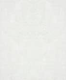 Vliestapete mit ornamentalem Damask-Motiv Grau Ornamental  