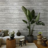 Non-woven wallpaper concrete look gray matt expandable 1.59 x 2.80 m non-woven wallpaper Wall Art modern 