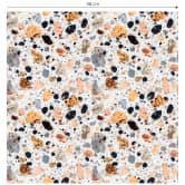 Mustertapete Bunte Terrazzo Steine - Treechild 