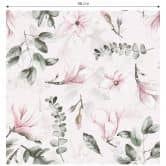 Patroonbehang UN Designs - Garden Magnolia 