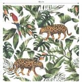 Mustertapete UN Designs - Tropic Vibes 