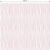 Patroonbehang Stripes - roze 