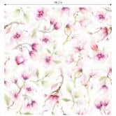 Patroonbehang UN Designs - Magnolia 