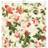 Papier peint à motifs UN Designs - Fleurs de pivoine 