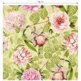 Mustertapete UN Designs - Sommergarten 