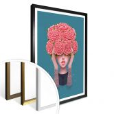 Poster Korenkova - I don't hear blue 