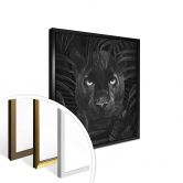 Poster Korenkova - Panther in jungle 